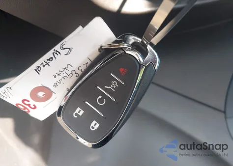 2023 Chevrolet Equinox Fwd Rs z USA, uszkodzony, nr VIN 3GNAXMEGXPS194088